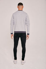 Men's 570s Buckle Sweatshirt - Grey
